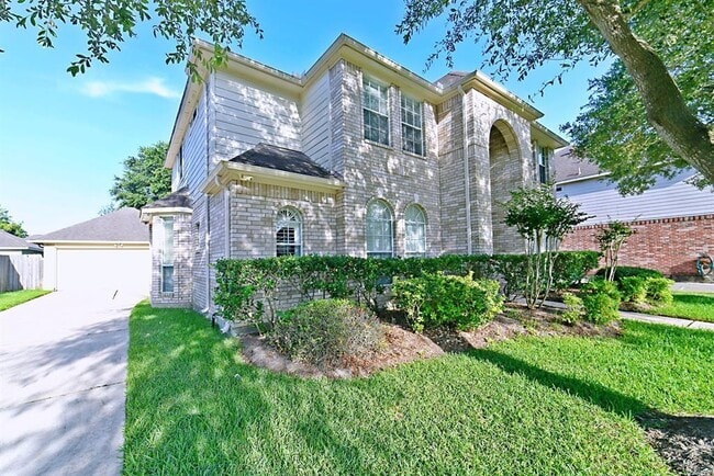 property at 407 Groveton Ridge Ln