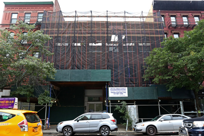 466-470 Columbus Ave in New York, NY - Building Photo - Building Photo