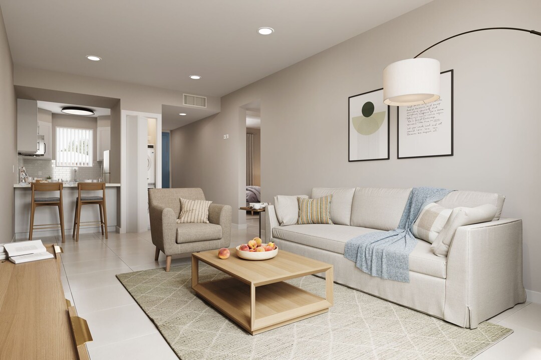 Union on Santa Rita in Tucson, AZ - Building Photo