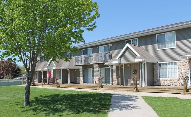 property at 3444 Midvale Dr