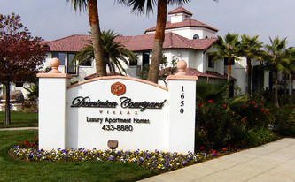 Dominion Courtyard Villas Apartments