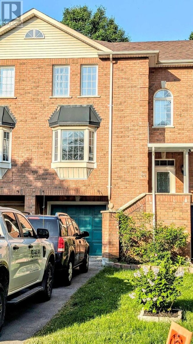 44 Eli Shackleton Ct in Toronto, ON - Building Photo - Building Photo