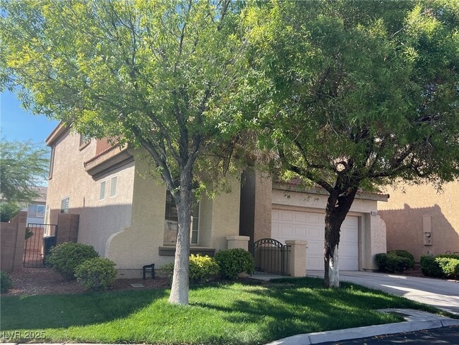 10933 Esta Ponia Ct in Las Vegas, NV - Building Photo - Building Photo