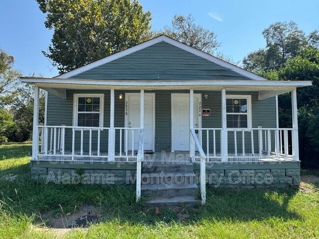 property at 2276 Lower Wetumpka Rd