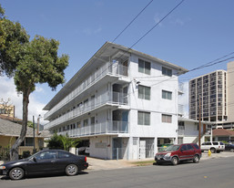 2014 Lime St Apartments