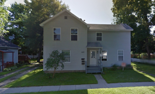 609 S Franklin St, Unit C in Mt. Pleasant, MI - Building Photo - Building Photo