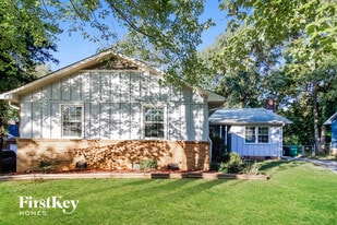 1724 Waverly St in High Point, NC - Building Photo