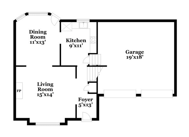 2715 Horseshoe Creek Dr in Marietta, GA - Building Photo - Building Photo