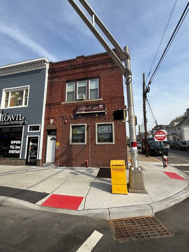 property at 7800 Bergenline Ave