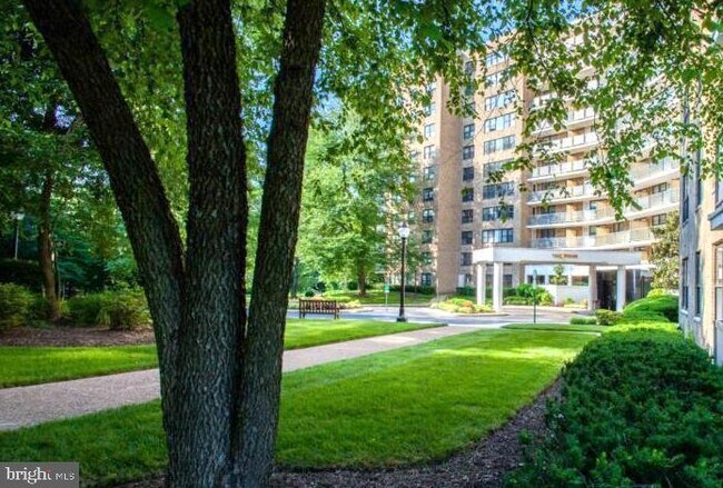 property at 1600 Hagys Ford Rd