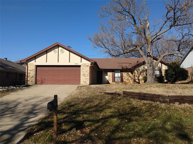 2601 Partridge Ave in Arlington, TX - Building Photo - Building Photo