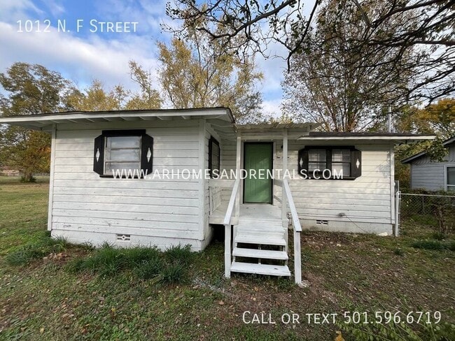 property at 1012 F St