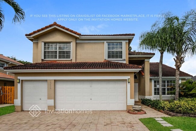 property at 15475 SW 146th Terrace