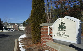 The Pines at Tinton Falls in Tinton Falls, NJ - Building Photo - Building Photo