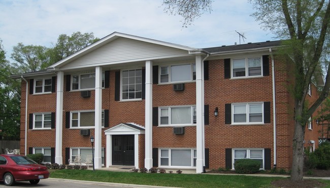 Lexington Apartments