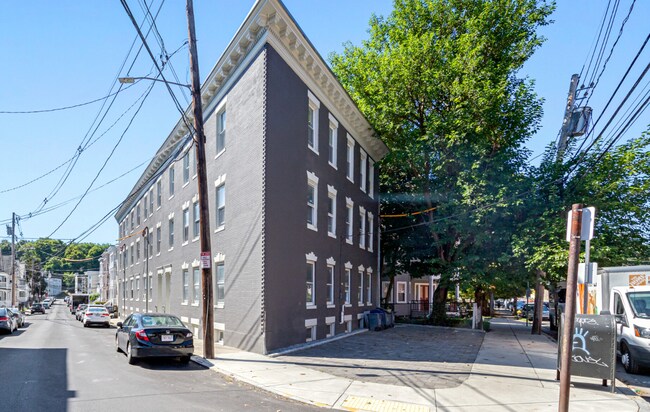 property at 47 Brackett St