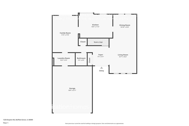 1225 Dayton Rd in Buffalo Grove, IL - Building Photo - Building Photo