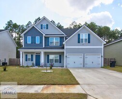 39 Herty Ln, Unit 01-321 in Hinesville, GA - Building Photo