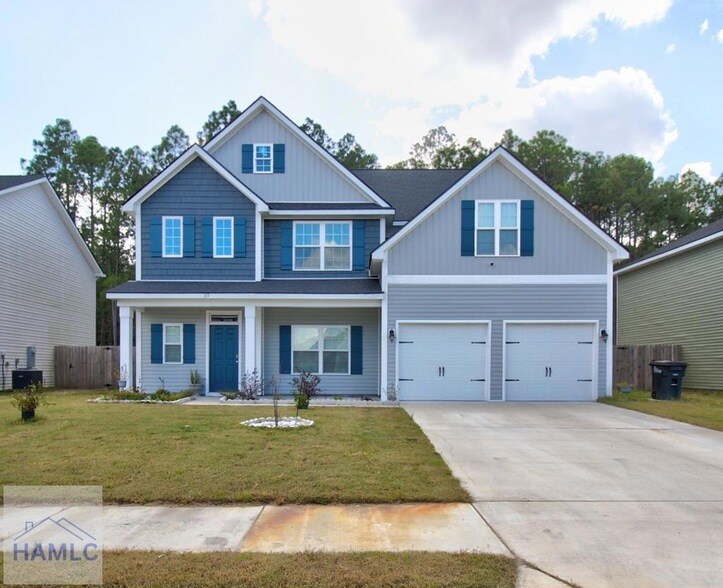 39 Herty Ln, Unit 01-321 in Hinesville, GA - Building Photo