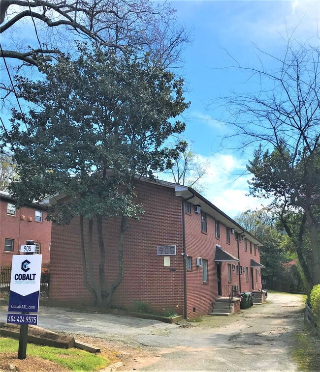 property at 905 Greenwood Ave NE