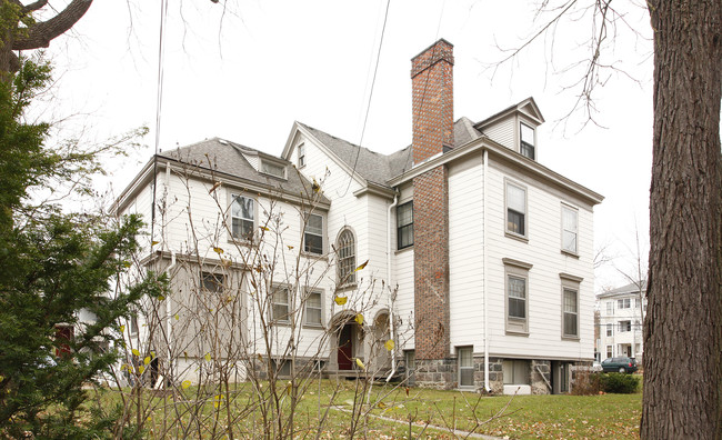 407 E Kingsley St in Ann Arbor, MI - Foto de edificio - Building Photo