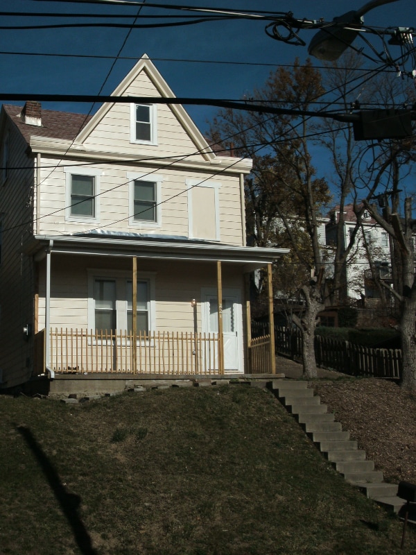 property at 221 Alries St