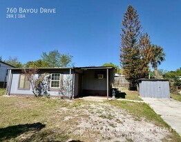 760 Bayou Dr in Casselberry, FL - Building Photo