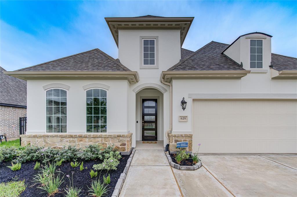 625 Cape Capri Dr in Katy, TX - Building Photo