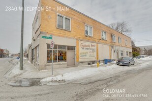 2840 Whelpton St in Windsor, ON - Building Photo