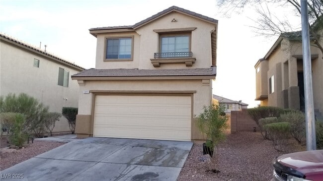 721 Old Moccasin Ave in North Las Vegas, NV - Building Photo - Building Photo