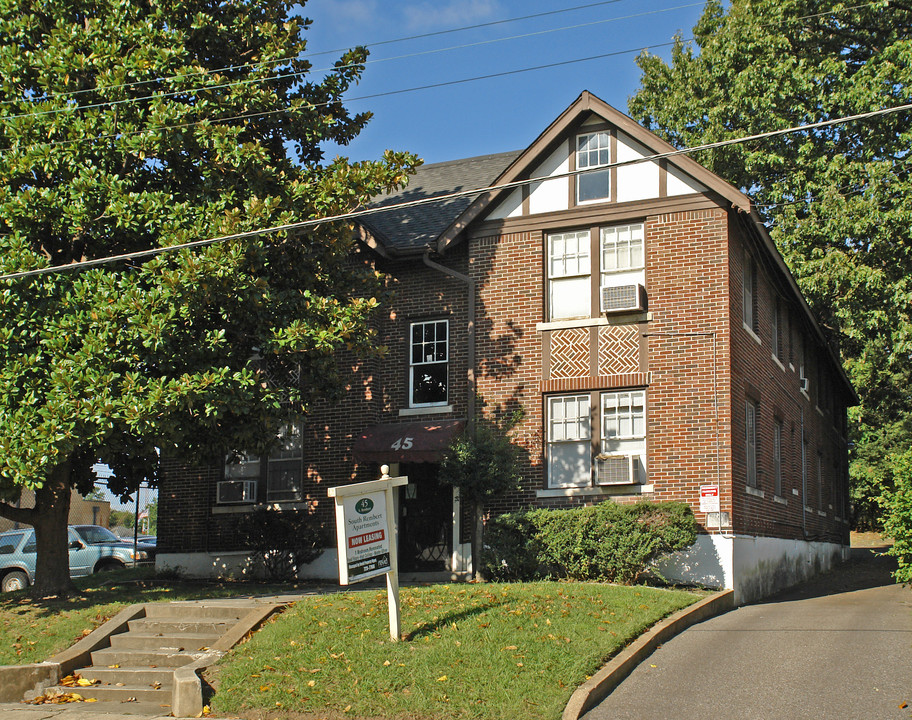 45 S Rembert St in Memphis, TN - Building Photo