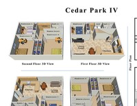 Cedar Park I-IV Apartments - 8