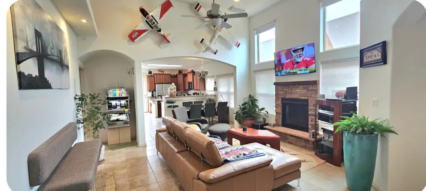 5924 Mafraq Ave NW in Albuquerque, NM - Building Photo