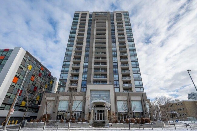 1110-1110 11 St SW in Calgary, AB - Building Photo - Building Photo