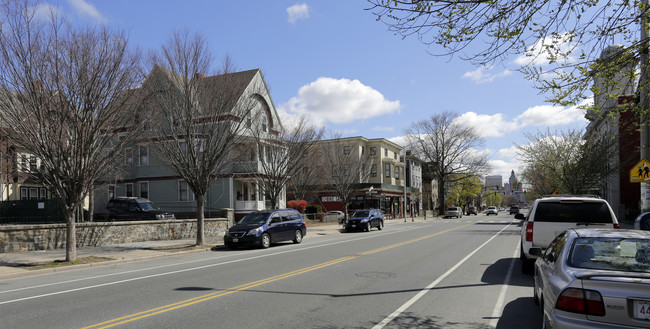 243-245 Broadway in Providence, RI - Building Photo - Building Photo