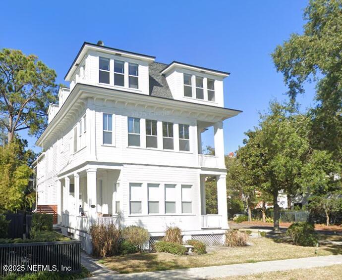 2105 River Blvd in Jacksonville, FL - Building Photo