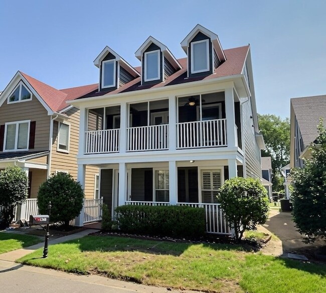 property at 1368 Island Town Dr