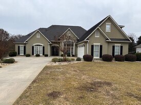 4541 Lacosta Dr in Albany, GA - Building Photo