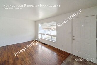 3316 N Nevada St in Spokane, WA - Building Photo - Building Photo