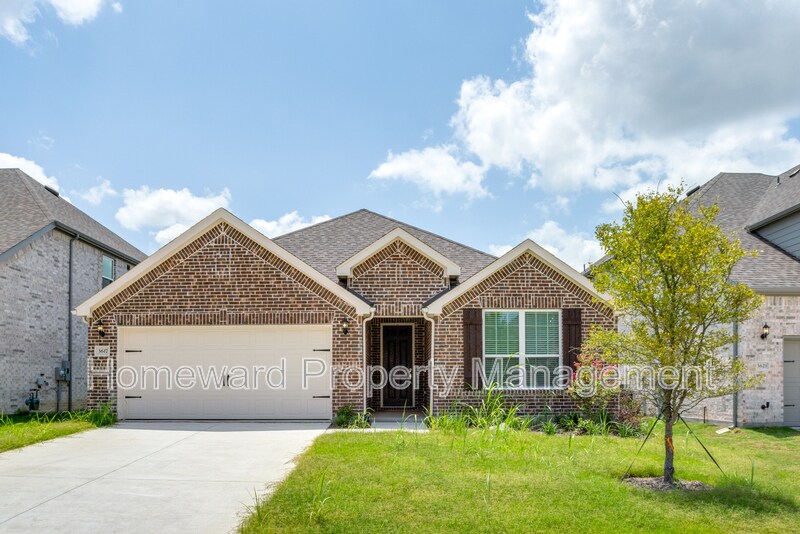 3617 Cadogan St in McKinney, TX - Building Photo