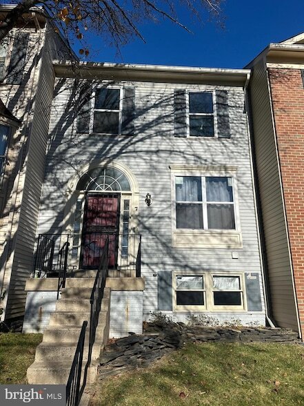 7 Drumcastle Ct in Germantown, MD - Building Photo