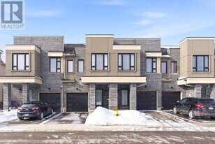 133 Sailors Landing in Bowmanville, ON - Building Photo