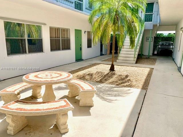 property at 1824 Monroe St