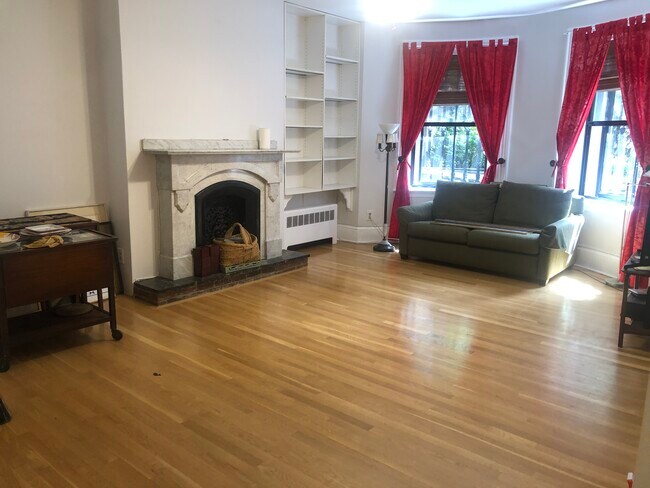 11 Union Park, Unit #2 in Boston, MA - Building Photo - Building Photo