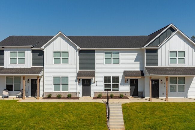 Buffalo Ridge - BRAND NEW Townhomes