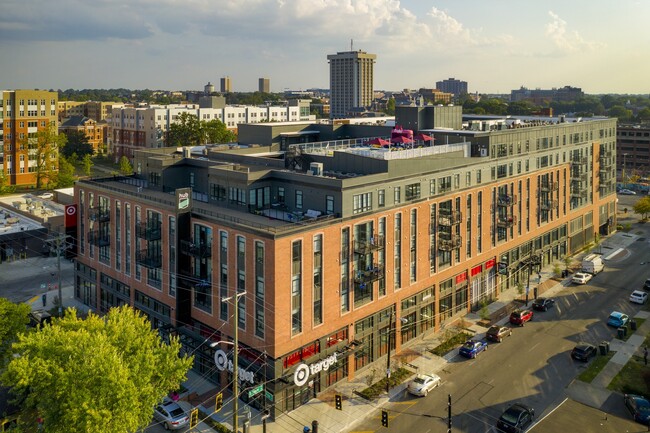 Hub Lexington Upper in Lexington, KY - Building Photo - Building Photo