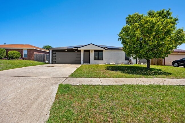property at 4307 Stallion Dr
