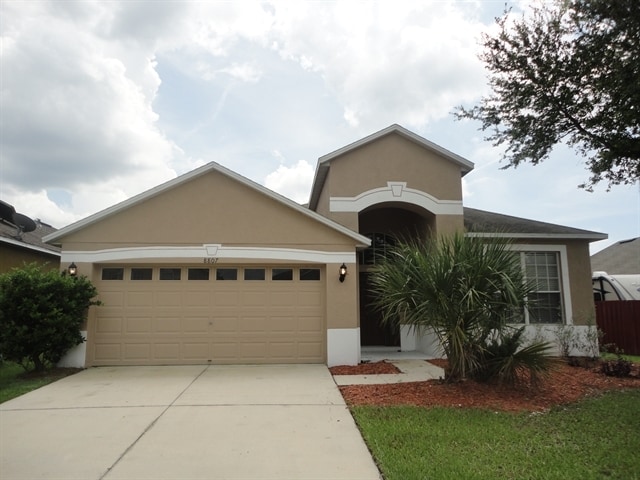property at 8807 Sandy Plains Dr
