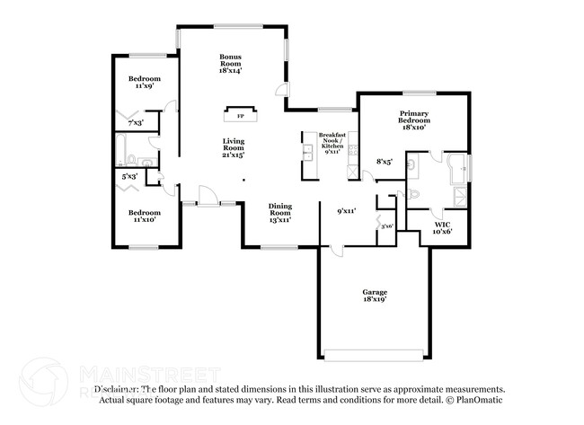 12379 Riviera Dr in Fayetteville, GA - Building Photo - Building Photo