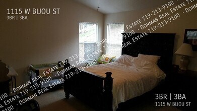 1115 W Bijou St in Colorado Springs, CO - Building Photo - Building Photo